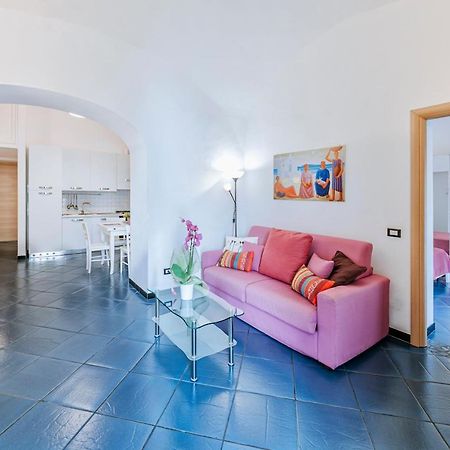 Ischia Domus Apartment Bagian luar foto