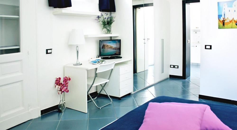 Ischia Domus Apartment Bagian luar foto