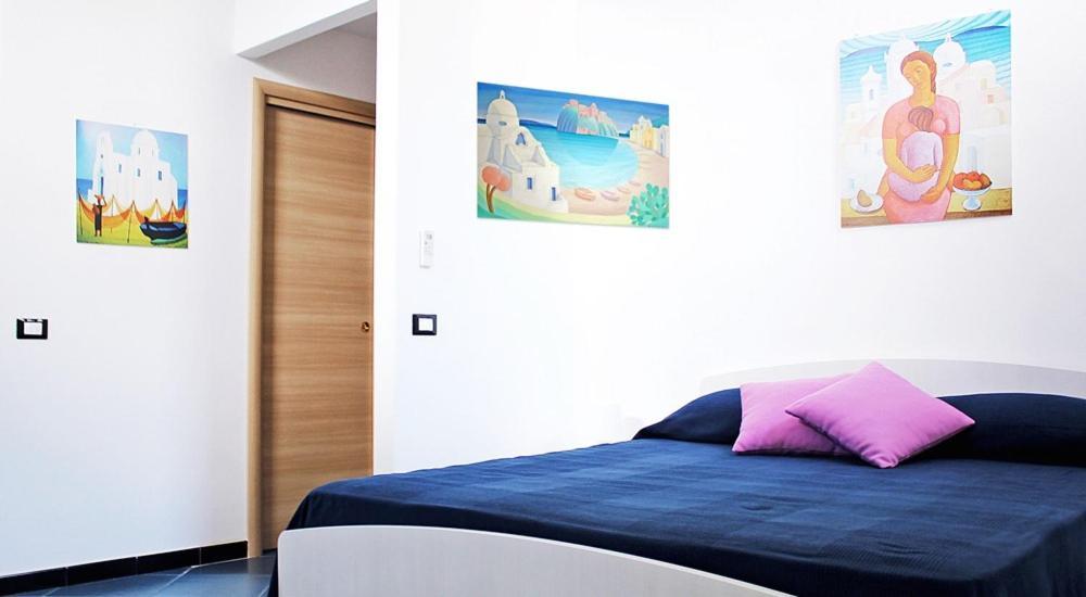 Ischia Domus Apartment Bagian luar foto