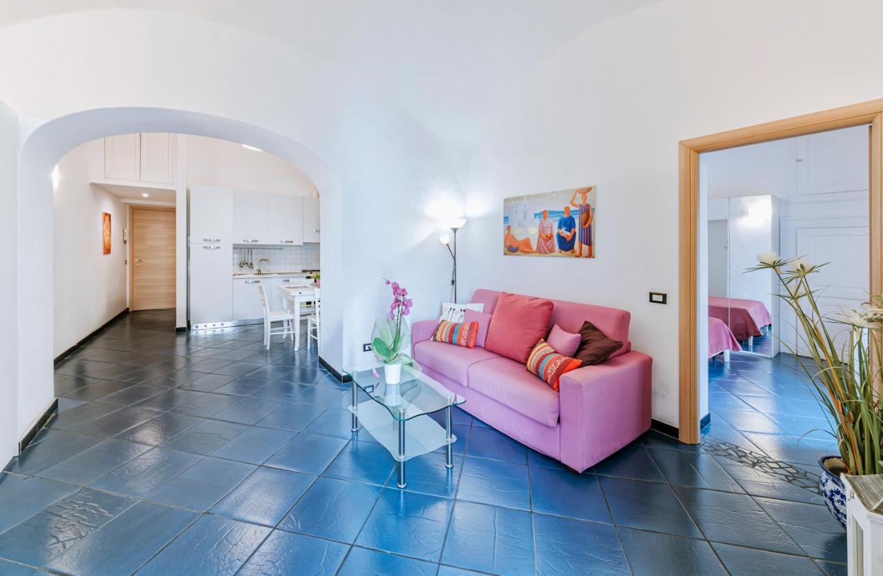 Ischia Domus Apartment Bagian luar foto