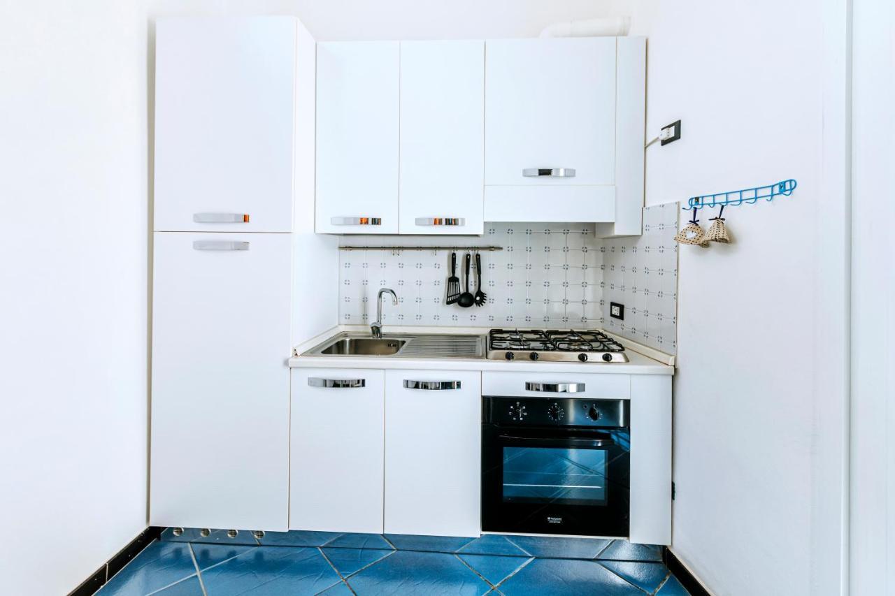 Ischia Domus Apartment Bagian luar foto