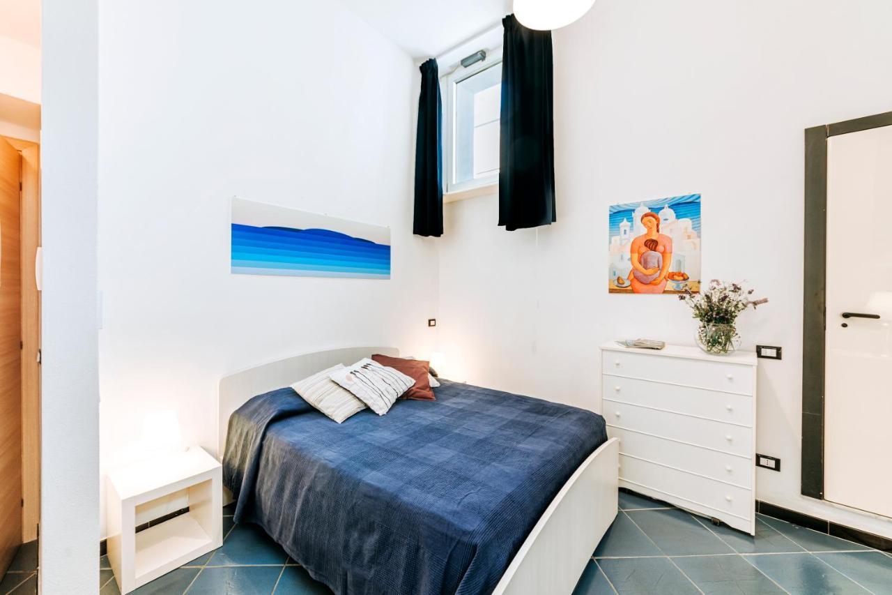 Ischia Domus Apartment Bagian luar foto