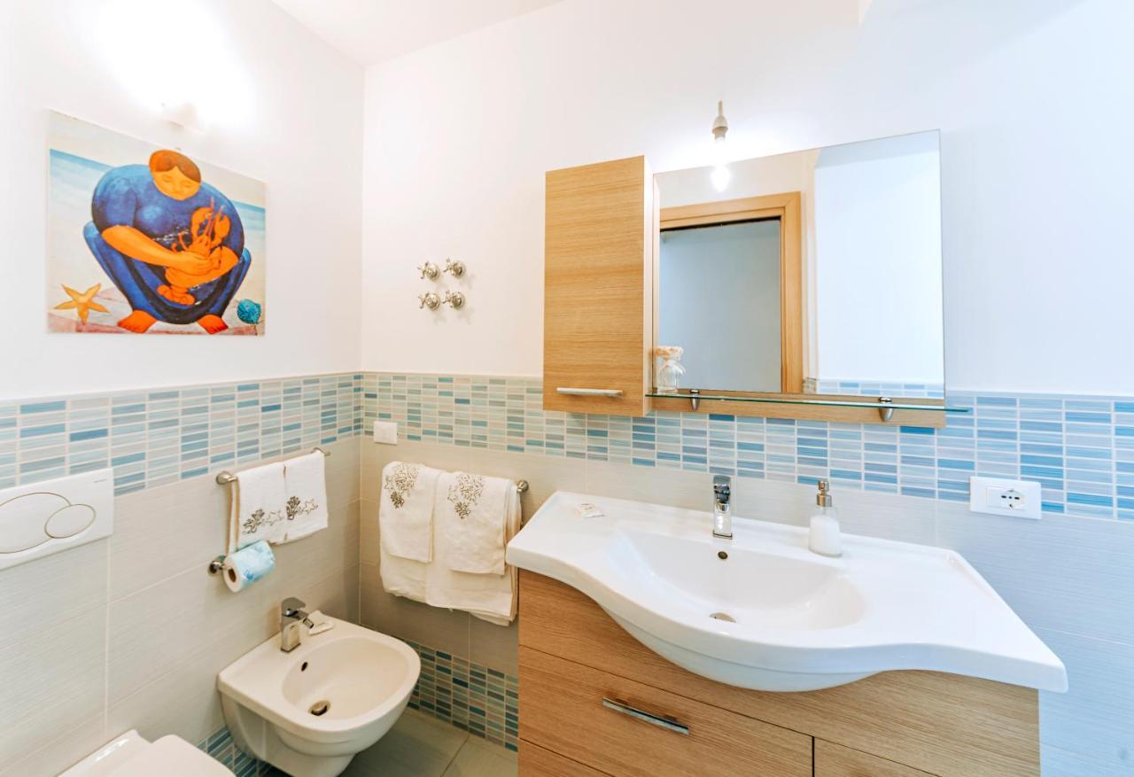 Ischia Domus Apartment Bagian luar foto