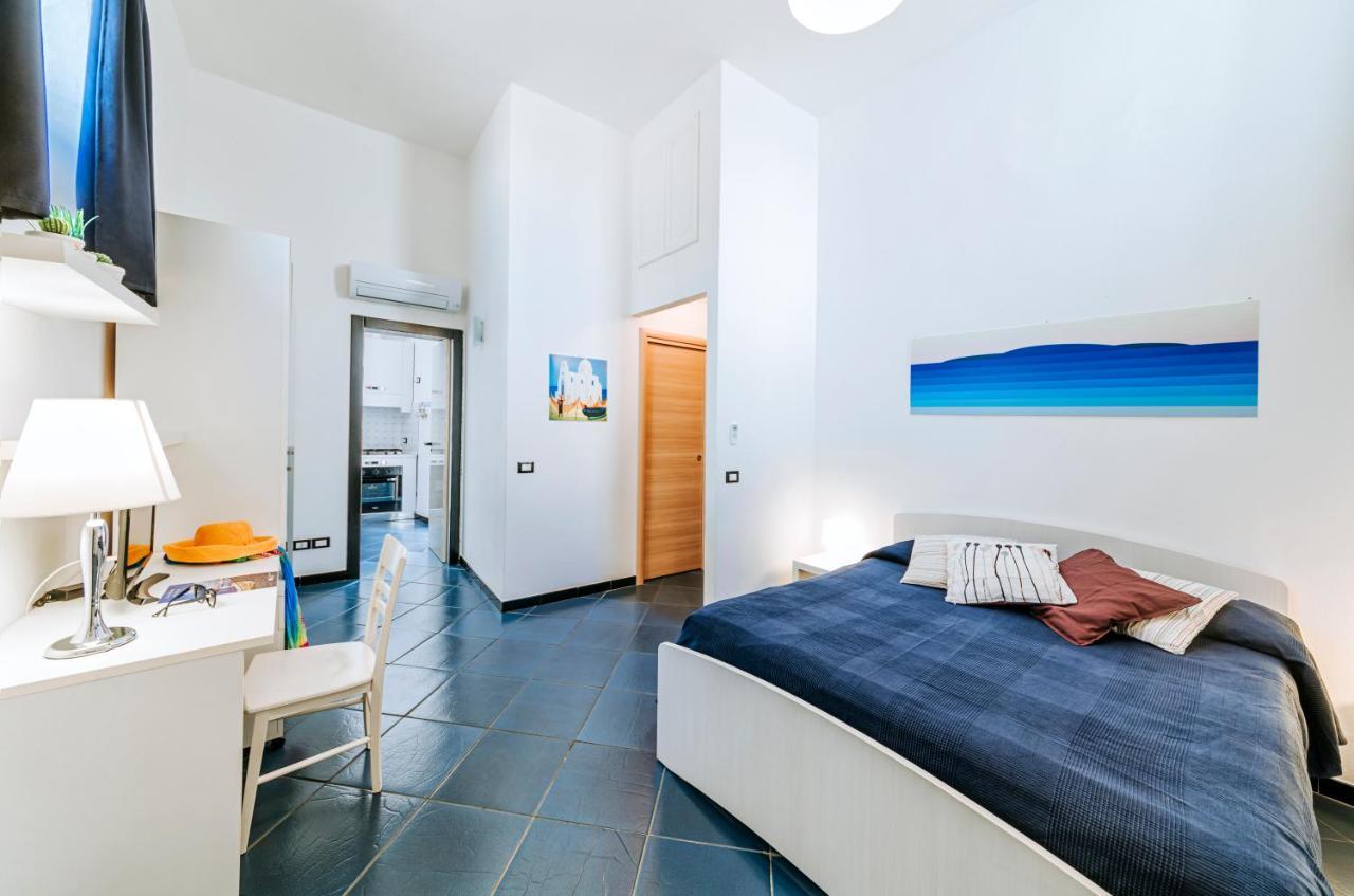 Ischia Domus Apartment Bagian luar foto