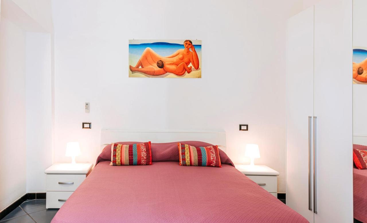 Ischia Domus Apartment Bagian luar foto