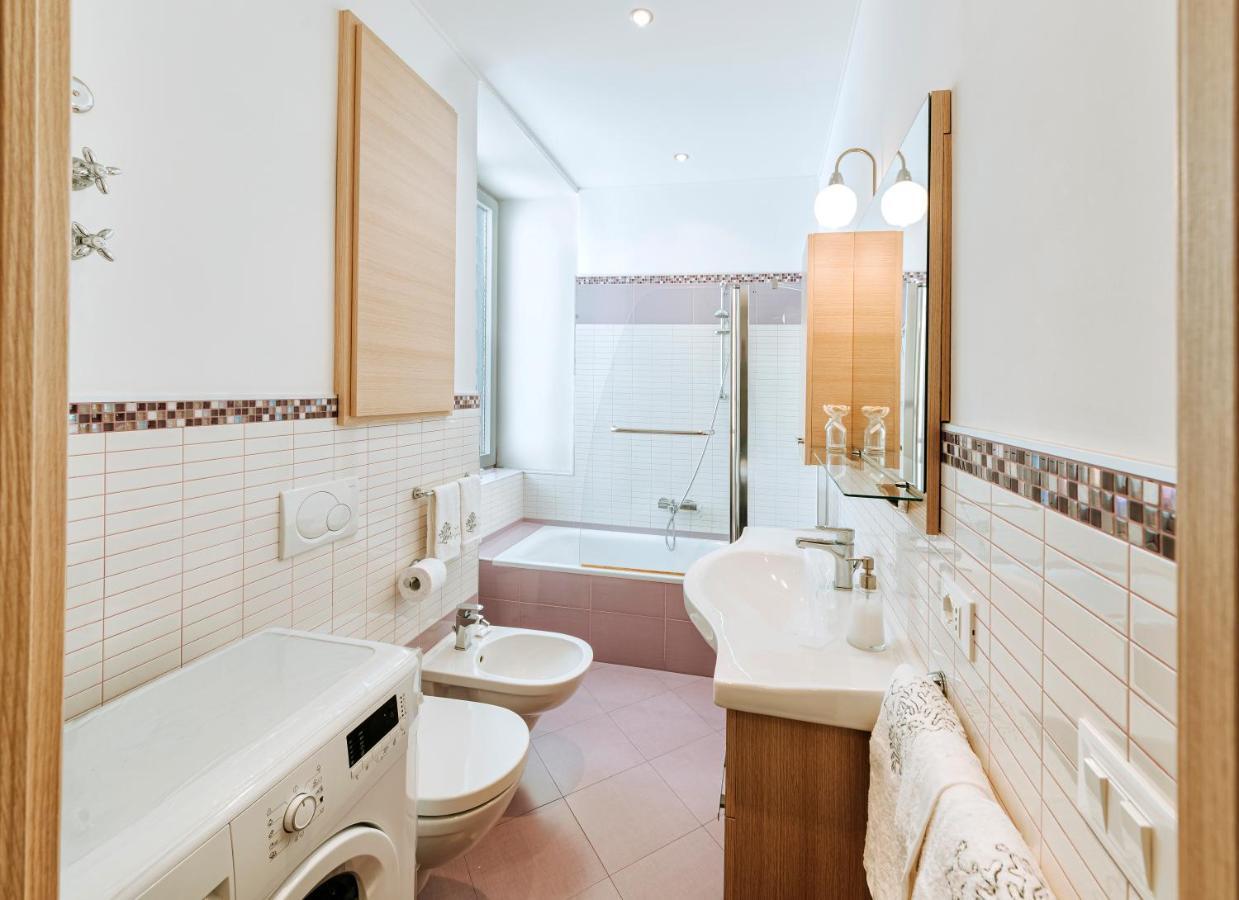 Ischia Domus Apartment Bagian luar foto