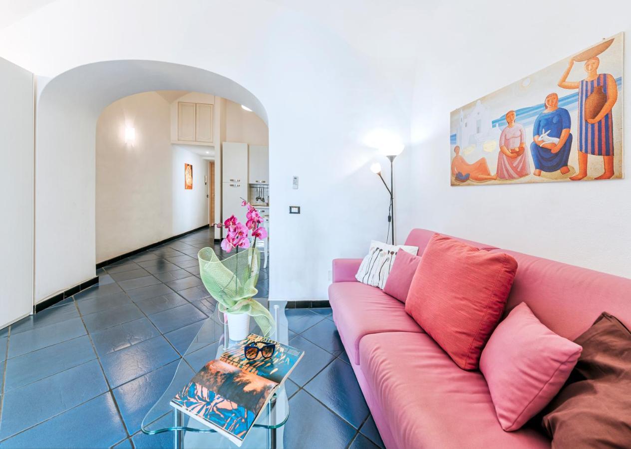 Ischia Domus Apartment Bagian luar foto