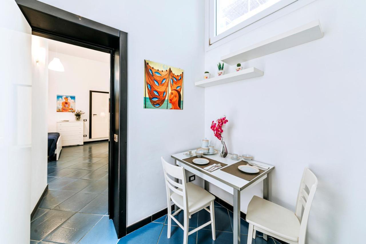 Ischia Domus Apartment Bagian luar foto