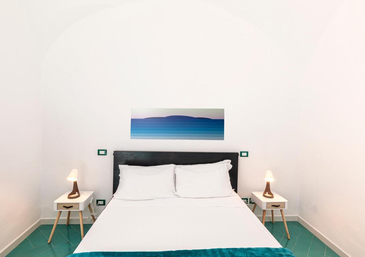 Ischia Domus Apartment Bagian luar foto
