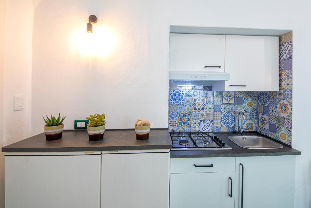 Ischia Domus Apartment Bagian luar foto