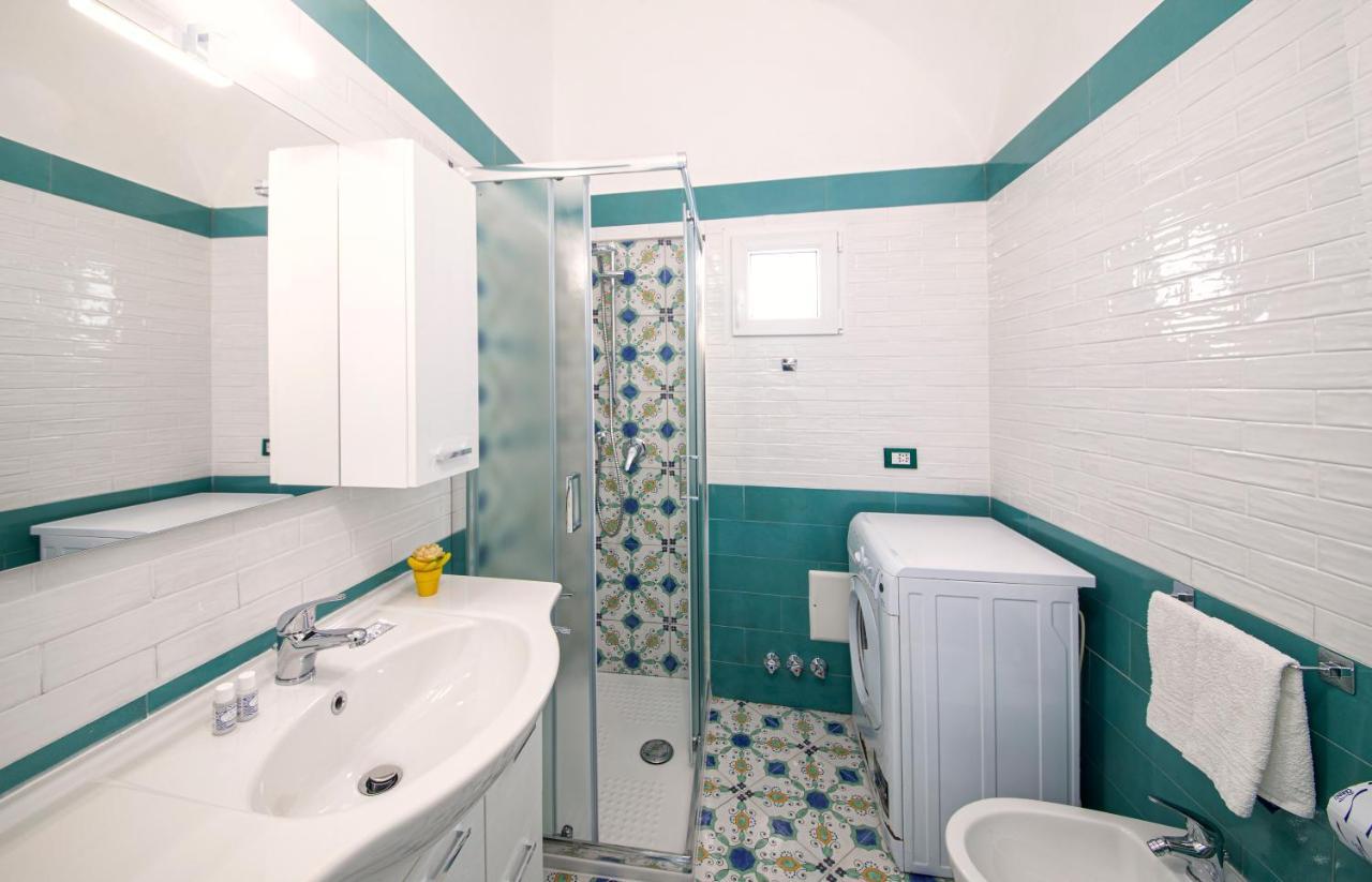 Ischia Domus Apartment Bagian luar foto